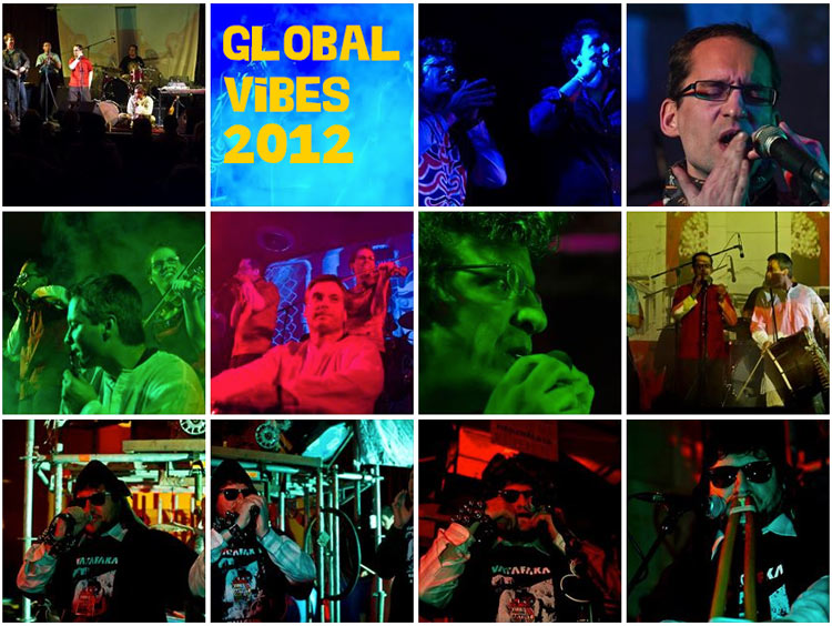 Global Vibes 2011 Gallery