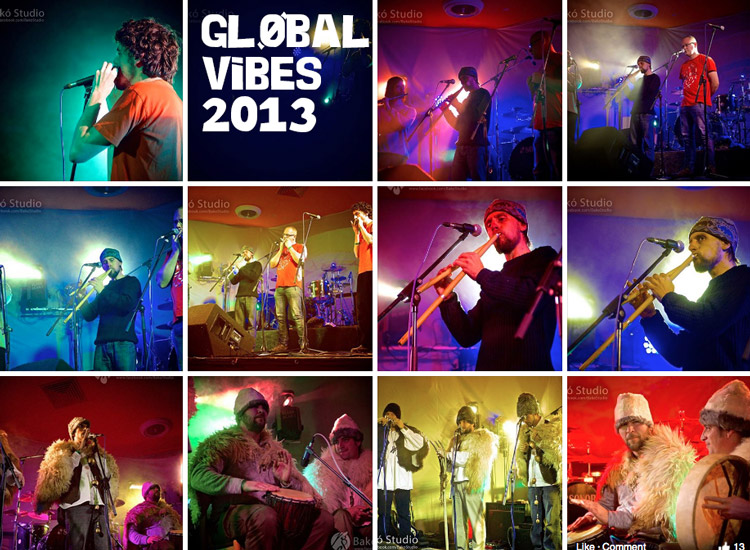 Global Vibes 2011 Gallery
